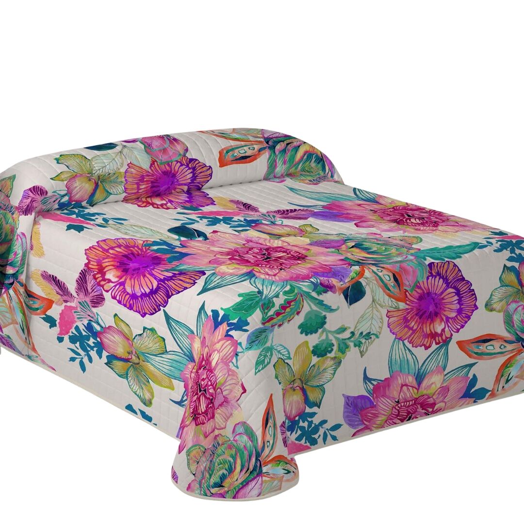 Colcha bouti lunea cama 90/105