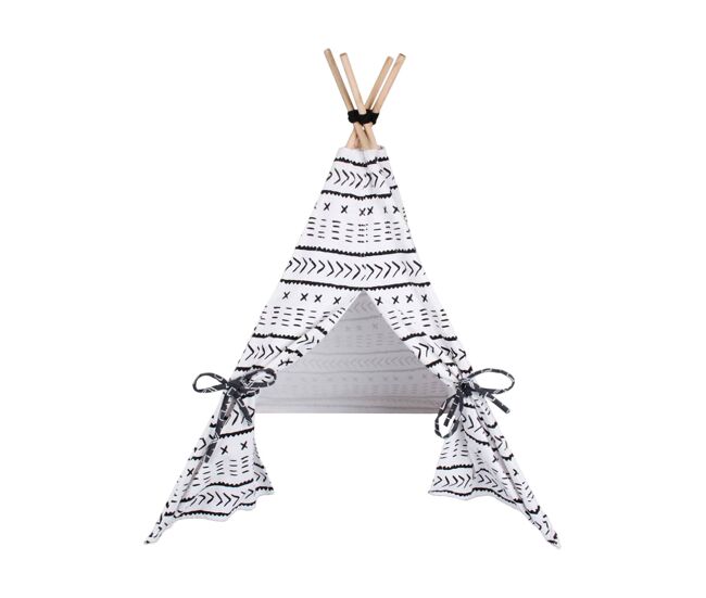 Tenda tenda para animais de estimação well home 56x56x74cm