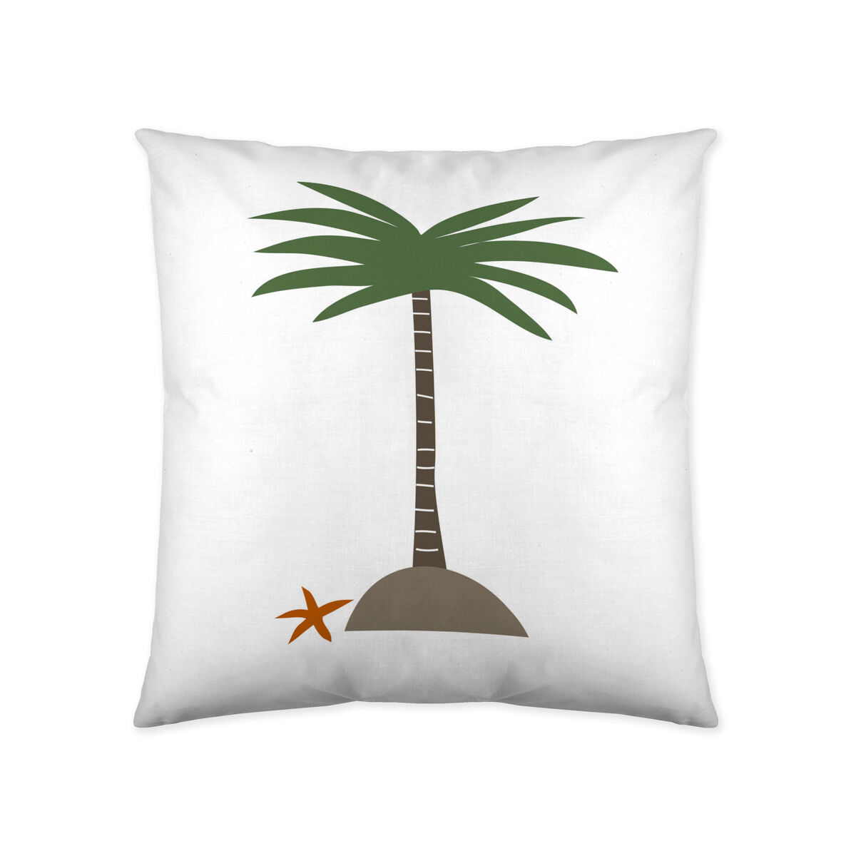 HACIENDO EL INDIO - Capa de Almofada Estampada - GOODVIBES