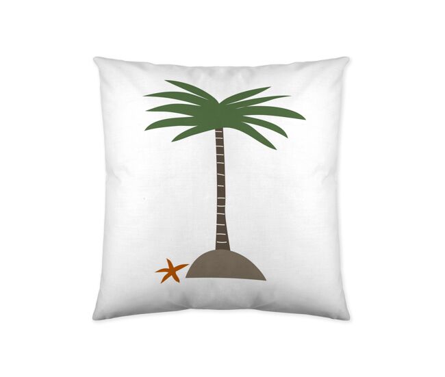 Haciendo el indio - capa de almofada estampada - sem enchimento - 40x40 cm - algodão extra macio - goodvibes