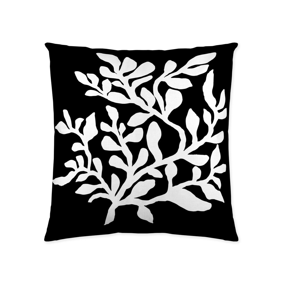 NATURALS - Capa de Almofada Estampada - Sem Enchimento - NIOBE