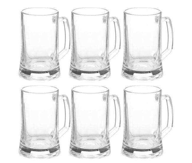 Jarro de cerveja com alça coleção vivalto