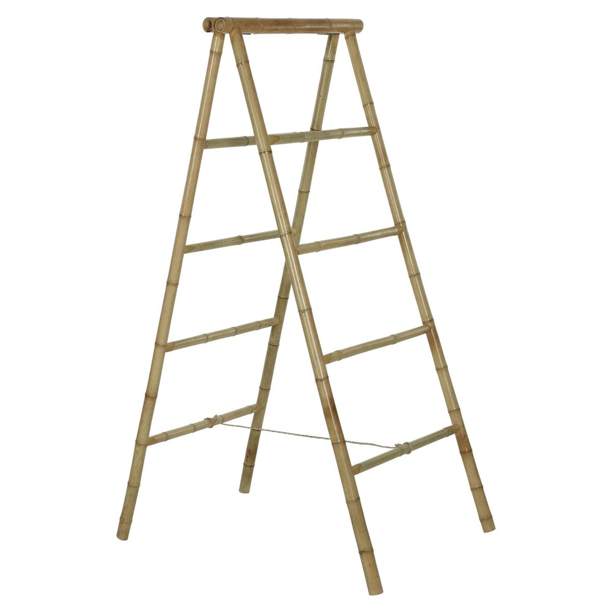 WELL HOME - Toalheiro de bambu com 2 lados