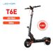 JOYOR T6E Patinete Elétrico Certificação ABE - 500W JOYOR T6E Patinete Elétrico Certificação ABE - 500W Preto