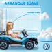 Carro Elétrico para Crianças Plástico, Metal AIYAPLAY Carro Elétrico para Crianças Plástico, Metal AIYAPLAY Azul