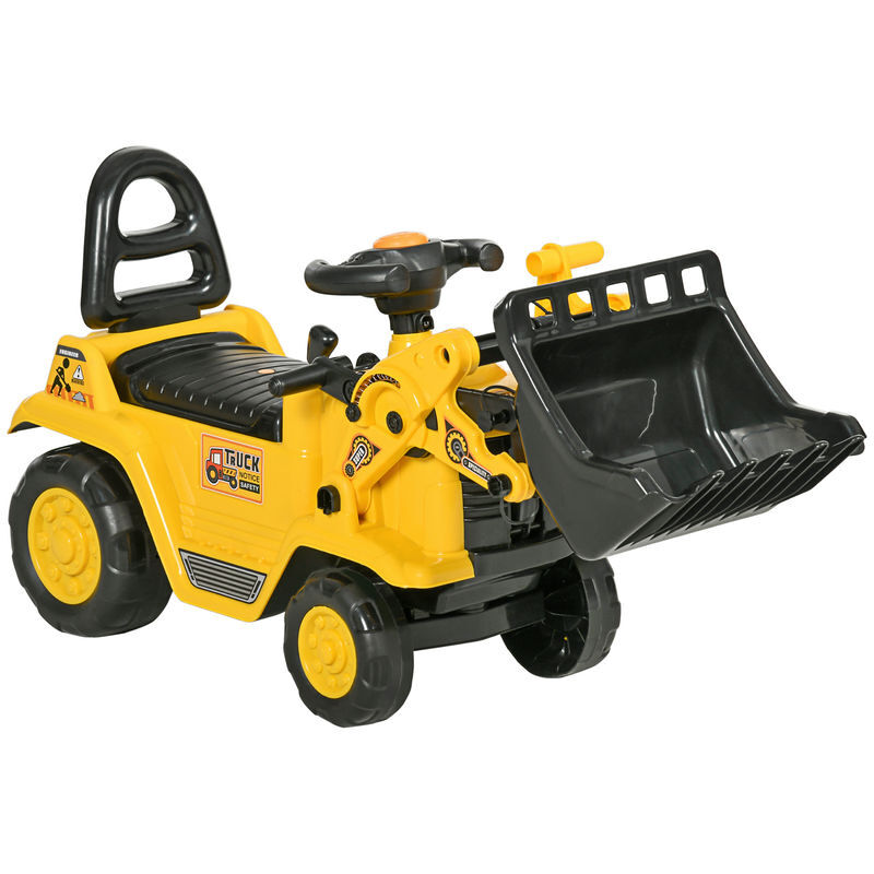Carro Andador PP e ABS HOMCOM