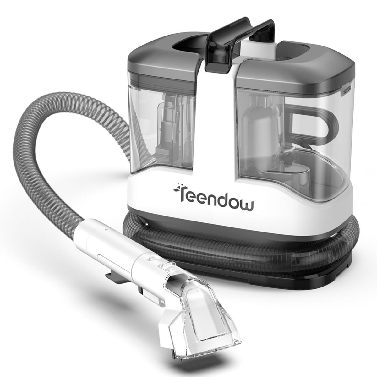 Teendow C3 Aspirador Vertical Sem Fio De Mão - 450W
