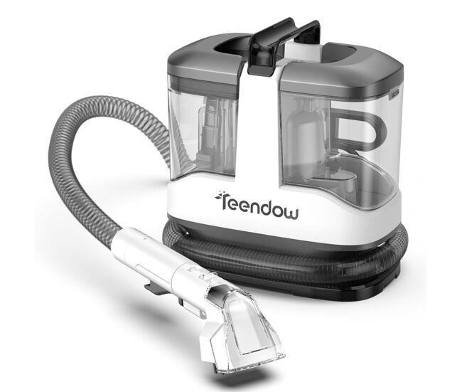 Teendow c3 aspirador vertical sem fio de mão - 450w 15kpa