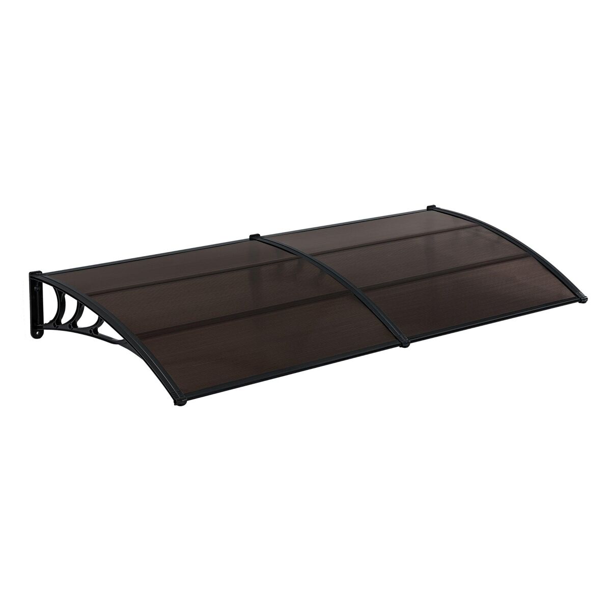 Toldo de porta de entrada com design de dossel de recepção resistente 240x100