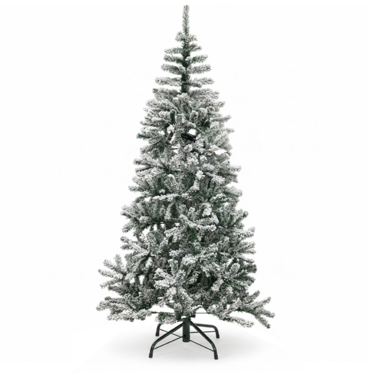 Árvore de Natal artificial luxuosa