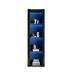 Vitrines 55 Vitrines 55 Preto