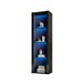 Vitrines 55 Vitrines 55 Preto