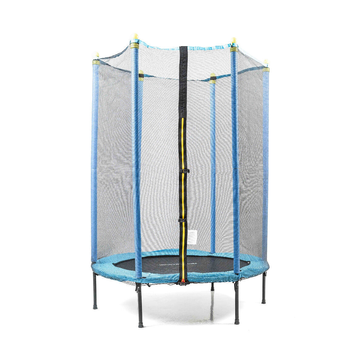 Cama Elástica Infantil com Rede de Segurança
