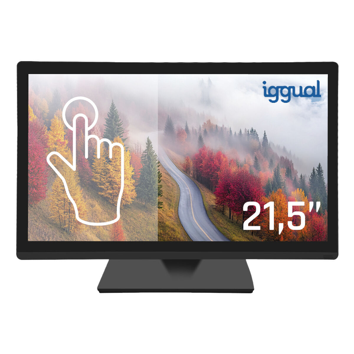 Monitor iggual igg319840 21,5" full hd