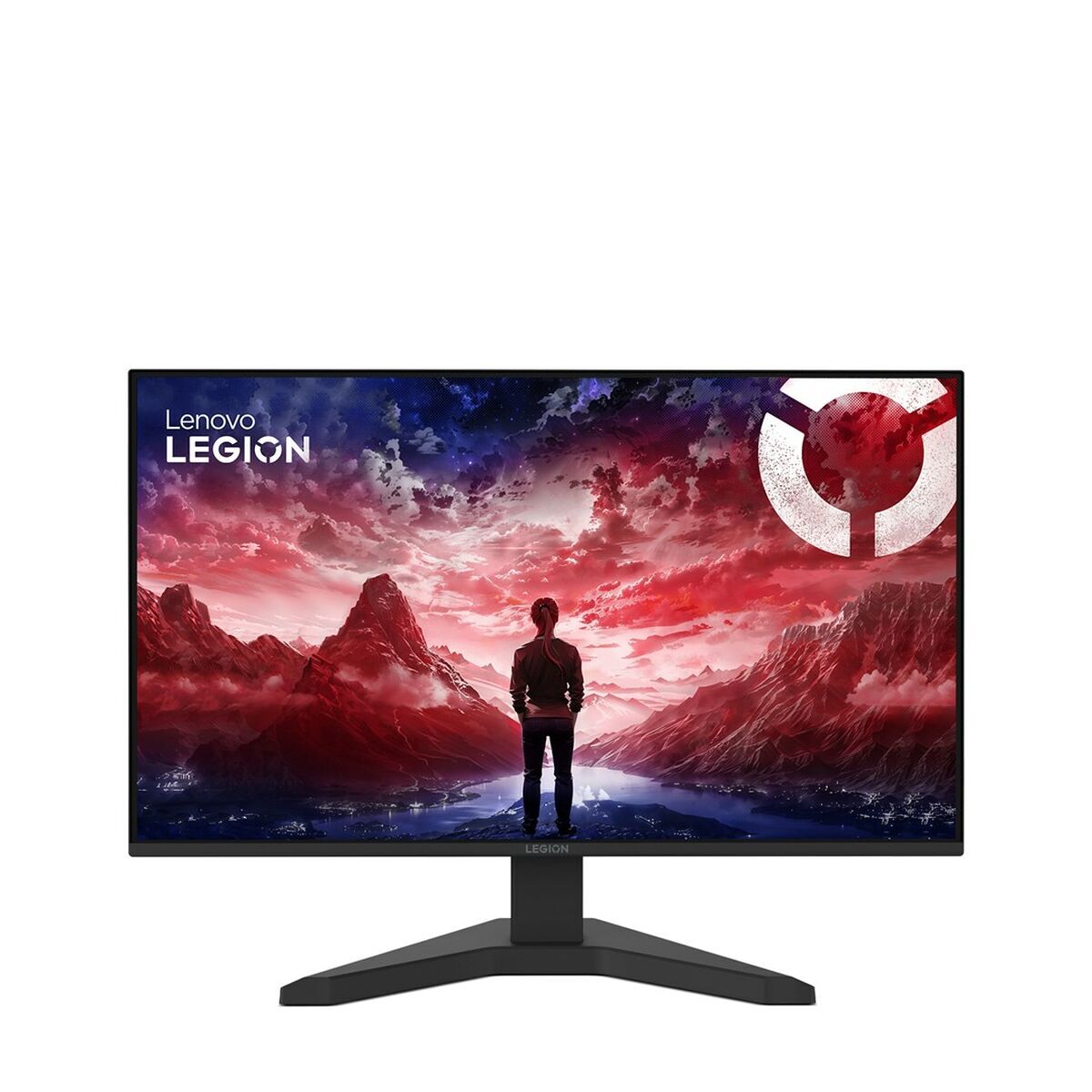 Lenovo Monitor Gaming 68Ccgac1eu Full Hd 27" Preto
