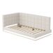 Camas individuais 206x97 Camas individuais 206x97 Bege