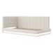 Camas individuais 206x97 Camas individuais 206x97 Bege