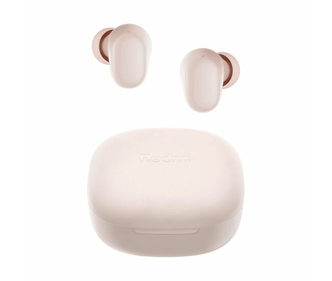 Écouteurs bluetooth xiaomi bhr8775gl cor de rosa