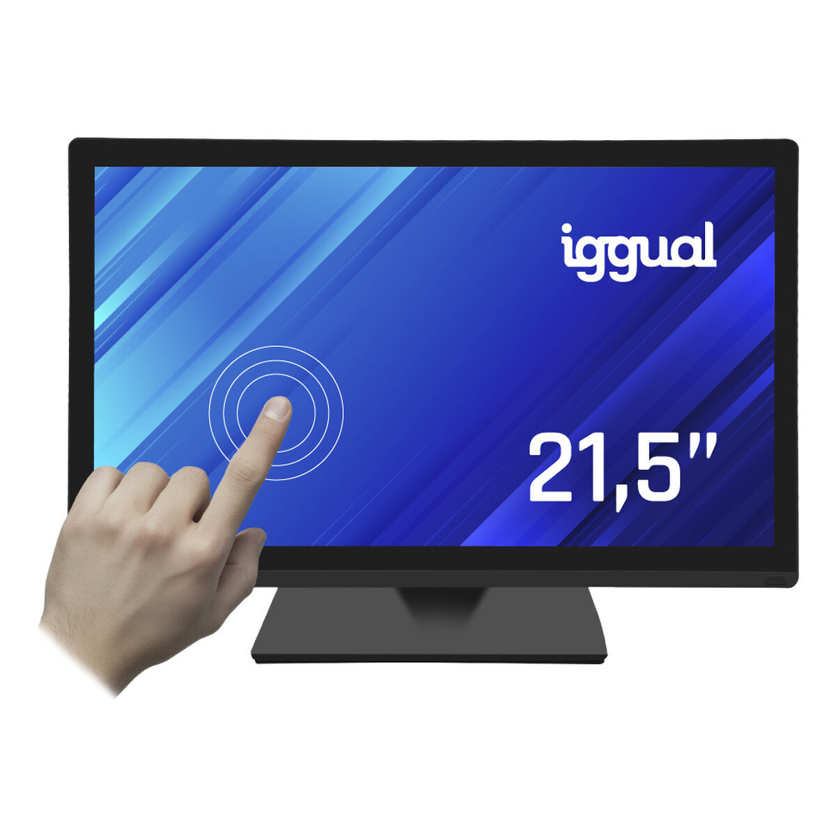 Monitor iggual igg319833 21,5" full hd