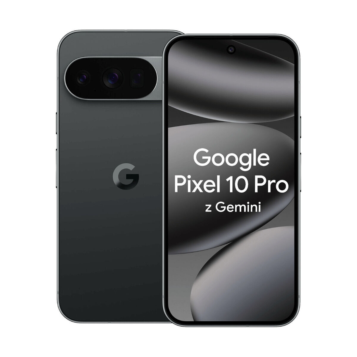 Smartphone google pixel 10 pro 5g 6,3" octa core 16 gb ram 256 gb preto