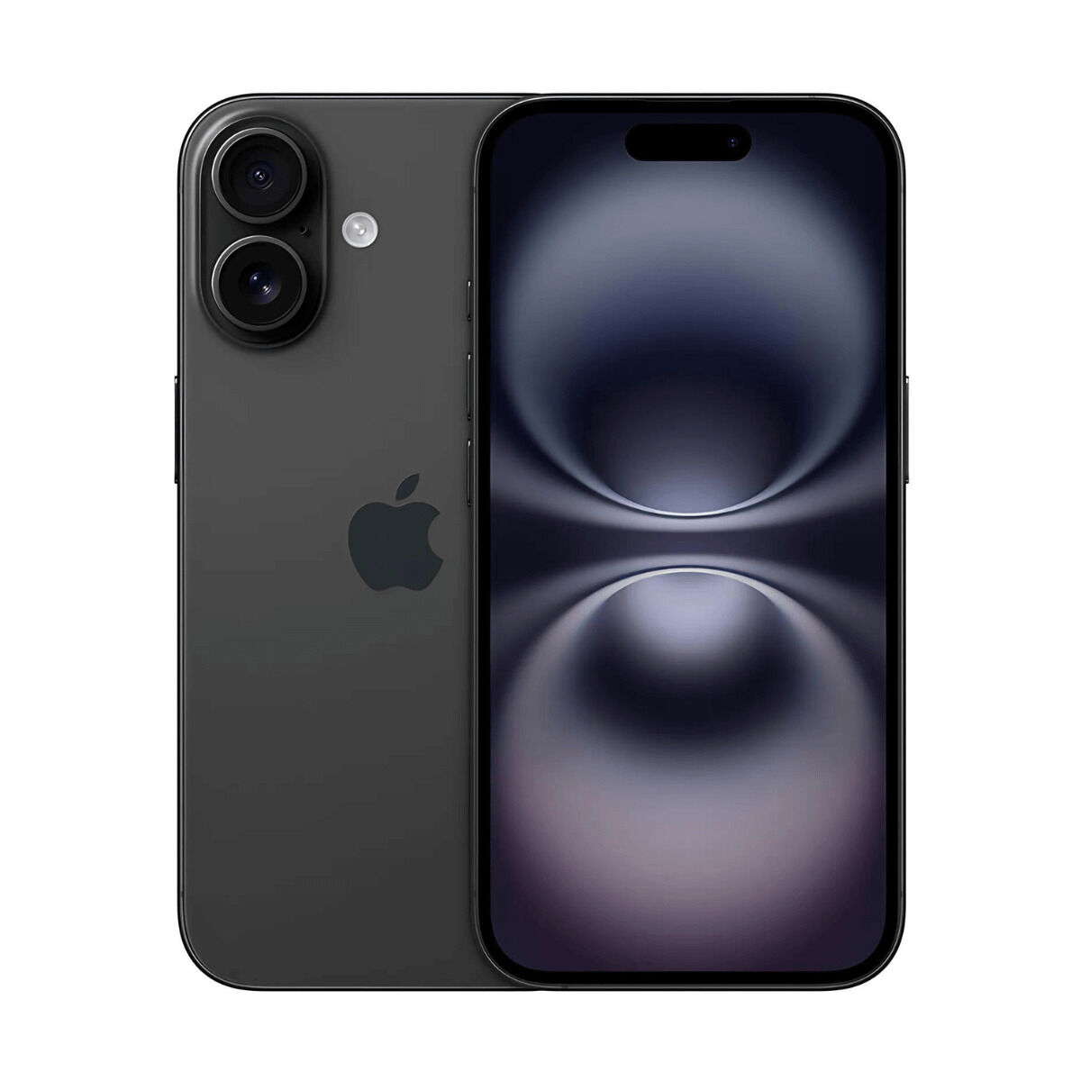 Smartphone apple iphone 16 6,1" 128 gb preto