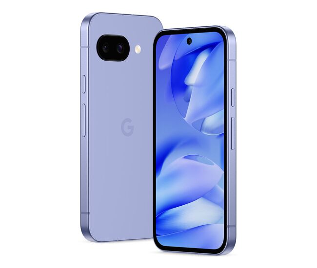Smartphone google pixel 9a 6,3" 8 gb ram 128 gb violeta