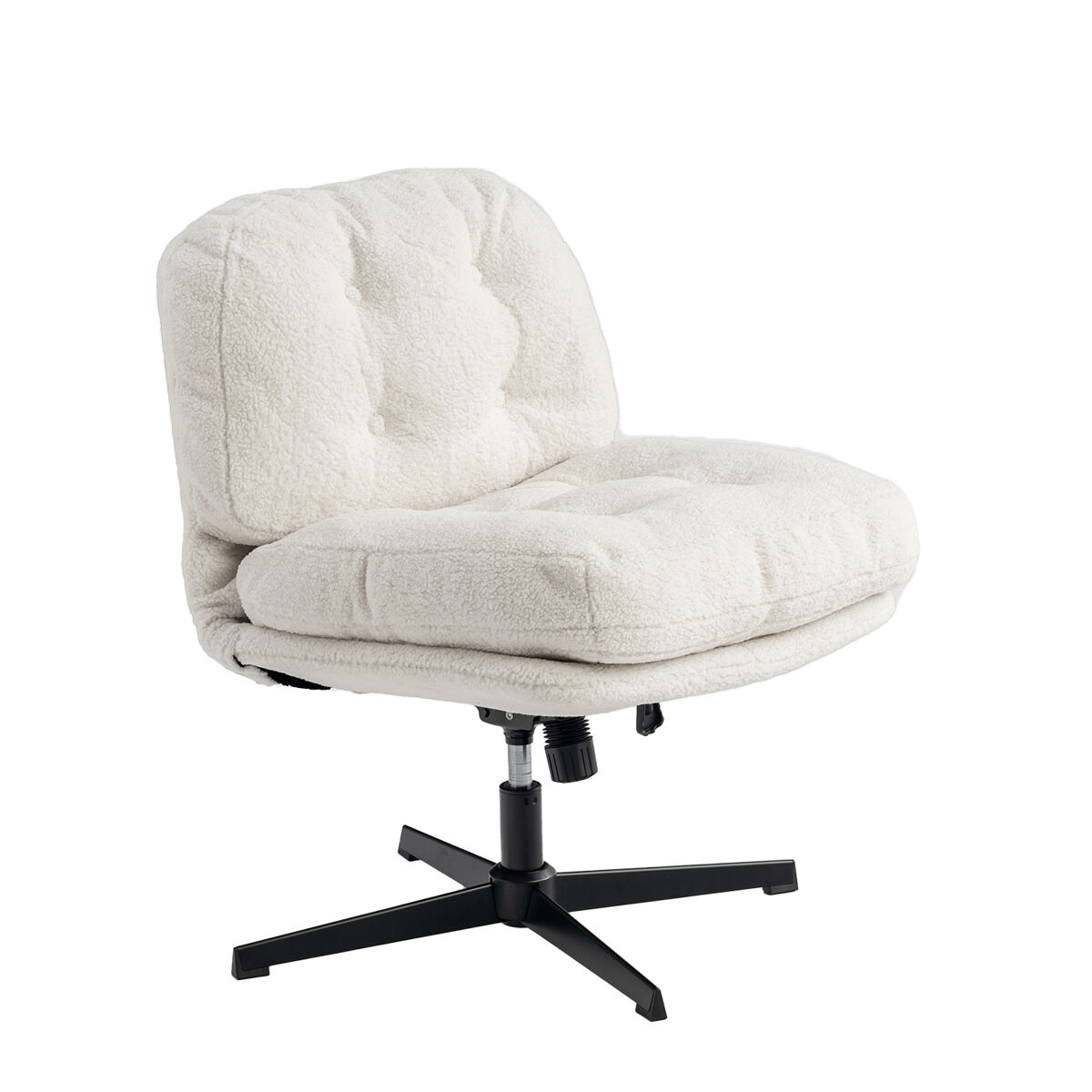 MEUBLES COSY Cadeira De Escritório Acolchoada Ergonômica