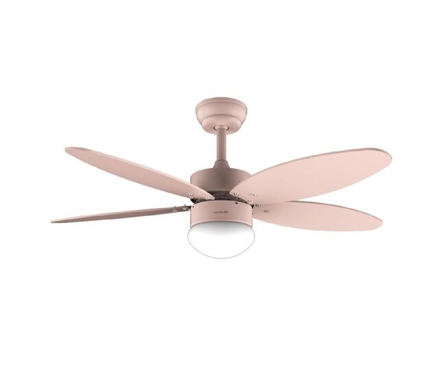 Ventoinhas de teto aero 4260 full orange cecotec