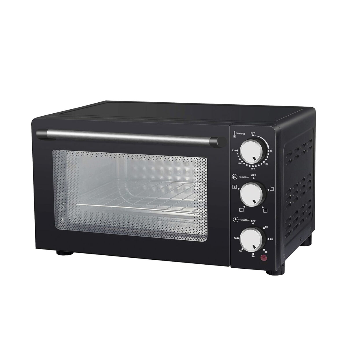 Forno elétrico de mesa 24 L, 1200 W, grelha, Enjoy 24
