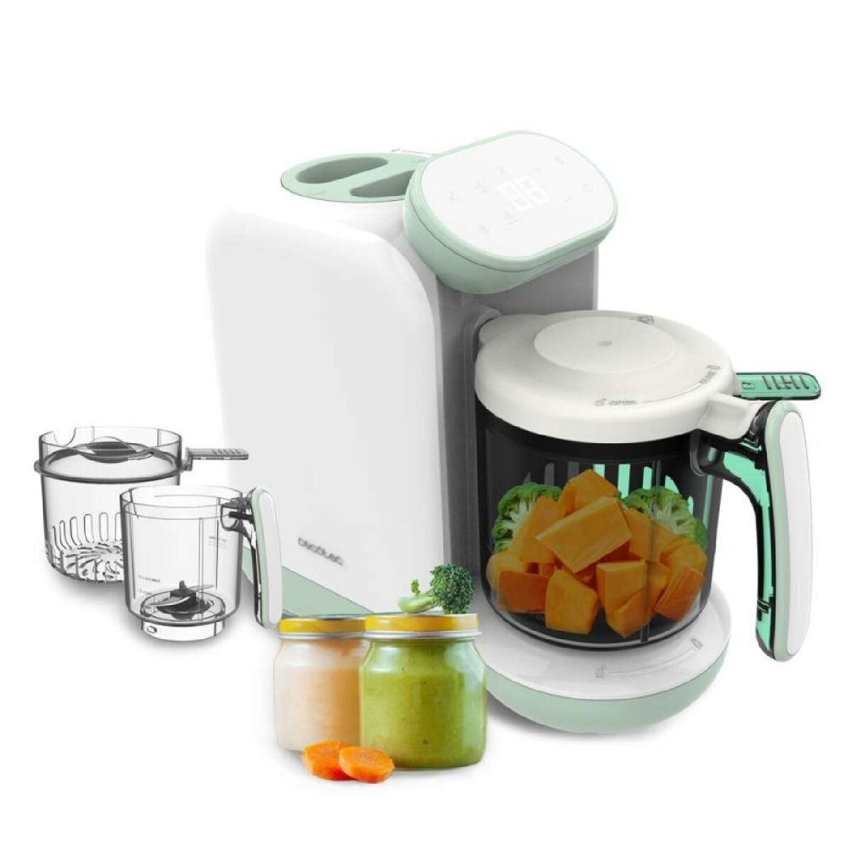 Nana BabyCare FoodProcessor