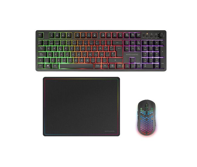Pack gaming mars gaming mcpwxes