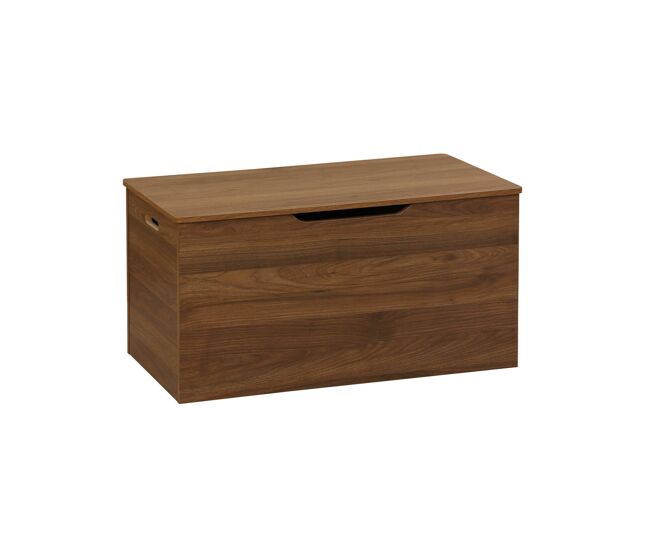 Cómoda com banco, cabeceira da cama, decoração em madeira de nogueira, nepal, madeira de nogueira, 80x40x40 cm
