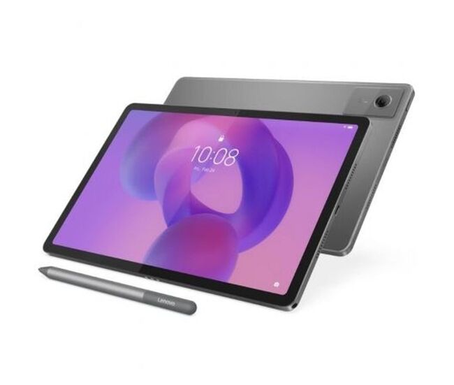 Lenovo Idea Tab Mediatek 128 Go 27,9 cm (11") 8 Go Wi-Fi 5 (802.11ac) Android 15 Gris