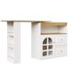 Mesas altas 138x39 Mesas altas 138x39 Branco