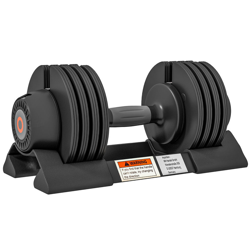 Conjunto de Pesos Ajustável Aço e ABS SPORTNOW