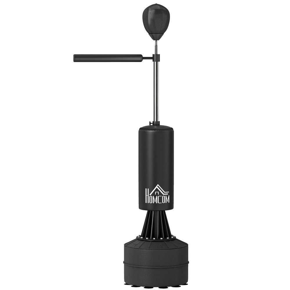 Punching Ball de Boxe PU, EPE e HDPE HOMCOM