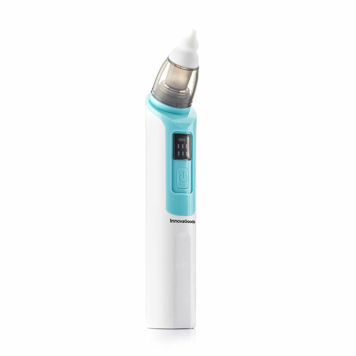 Aspirador Nasal Recarregável para Bebés