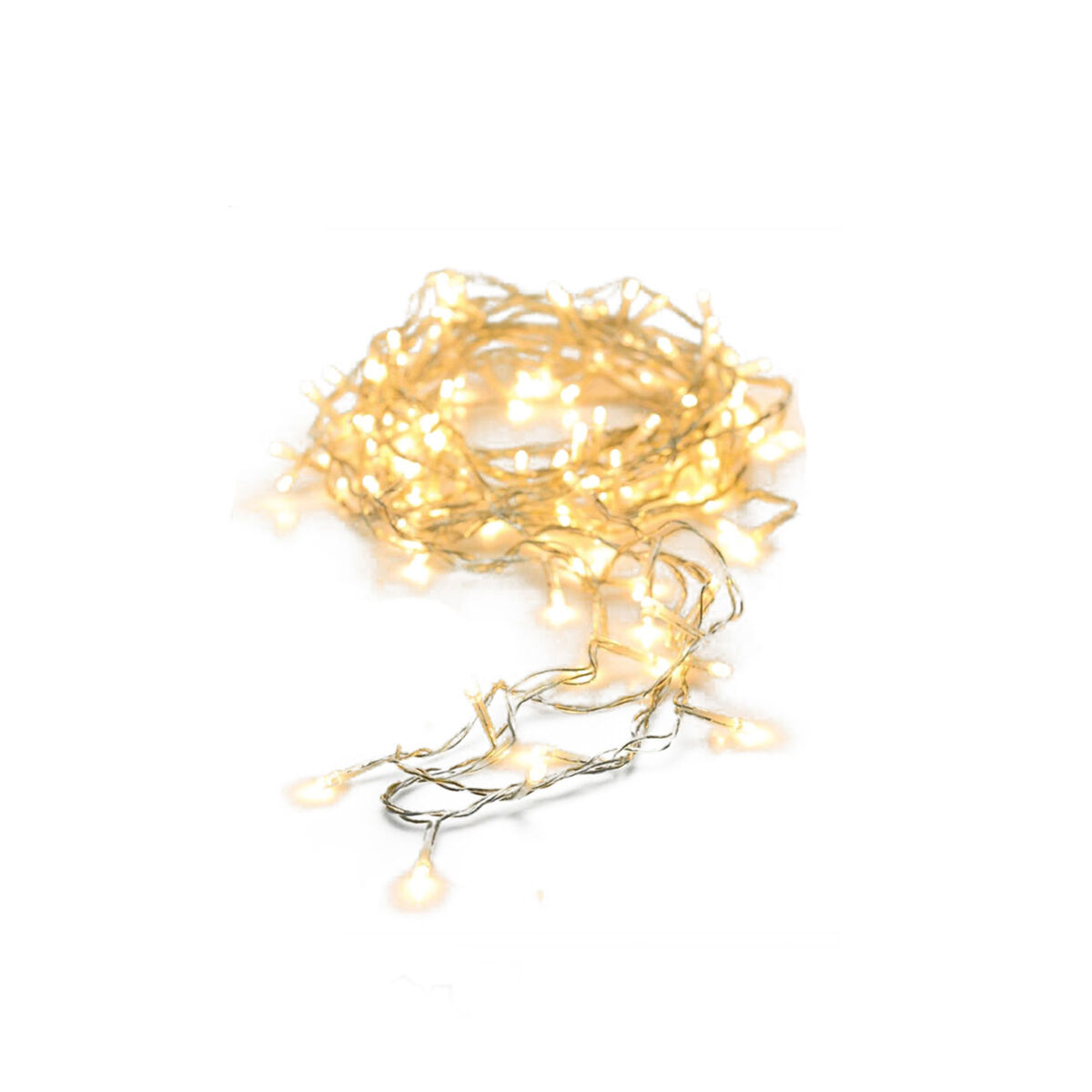 Guirlanda Well Home com 240 Luzes LED Quentes