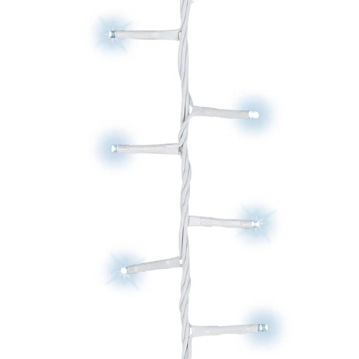 Cortina de luz well home com 480 luzes led brancas com controlador 300x225cm