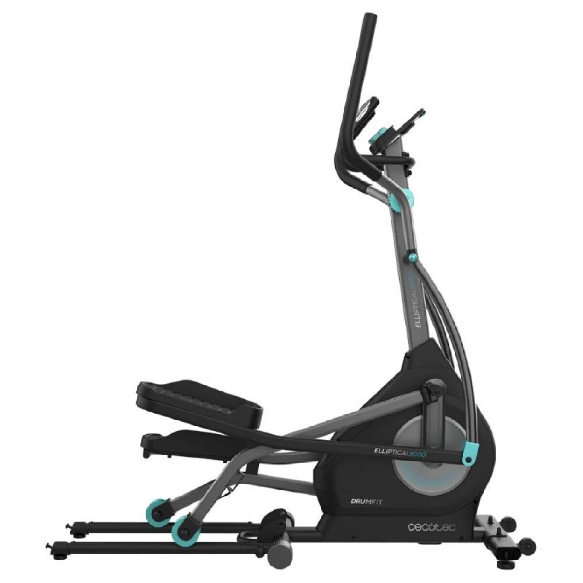 Bicicleta elíptica Drumfit Elliptical 8000 Motor Pro