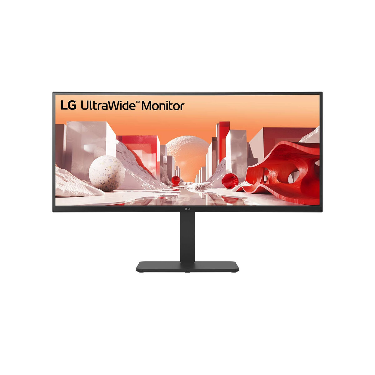 Monitor lg 34ba85qe-b 34"