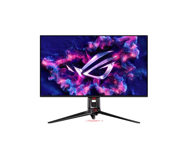 ASUS ROG Swift OLED PG32UCDMZ écran plat de PC 80 cm (31.5") 3840 x 2160 pixels 4K Ultra HD QD-OLED Noir