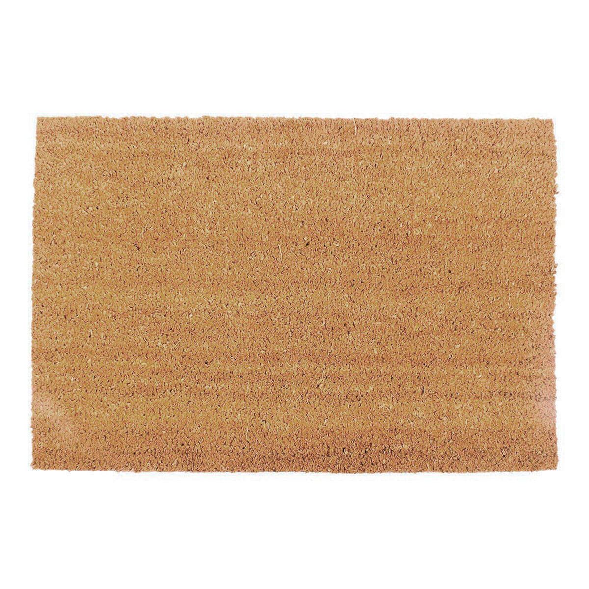Tapete edm 74752 castanho 60 x 40 cm 40 x 60 cm retangular