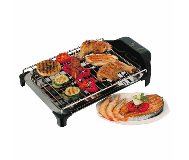 Grill jata bq101 noir 2400 w