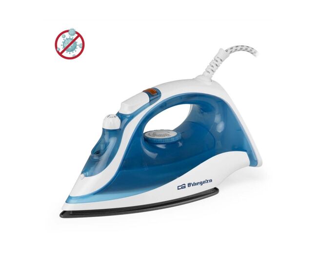 Ferro de vapor orbegozo 18146 2000 w