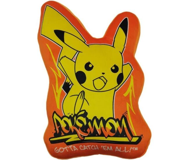 Almofada pokémon