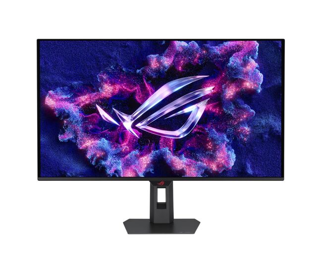 ASUS ROG Strix OLED XG32UCDS écran plat de PC 80 cm (31.5") 3840 x 2160 pixels 4K Ultra HD QD-OLED Noir