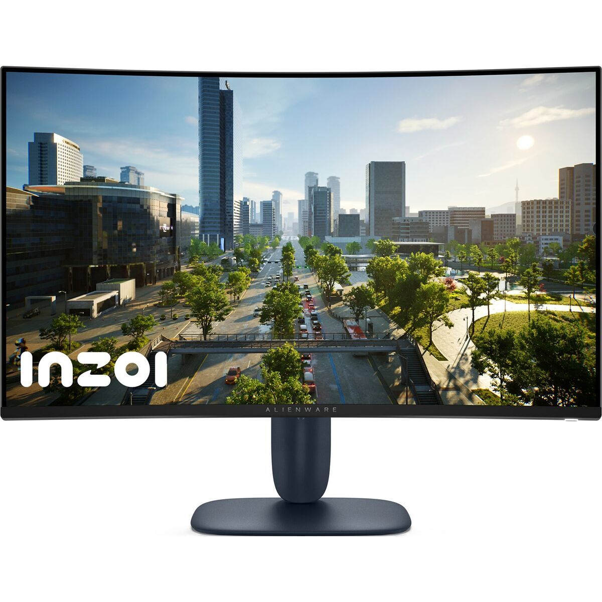 Monitor dell 210-bqwn wide quad hd 31,5"