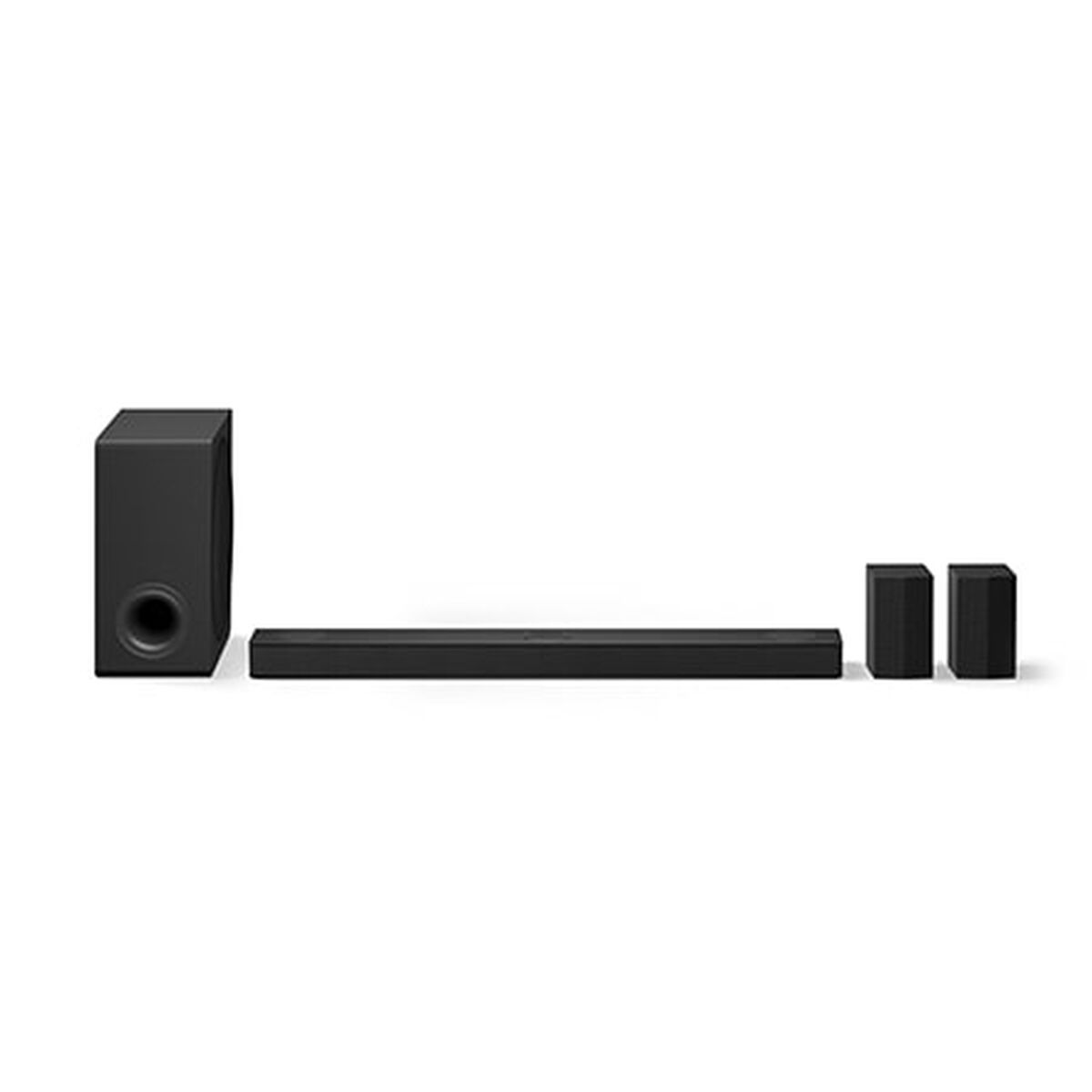 Soundbar lg s80tr.deusllk preto