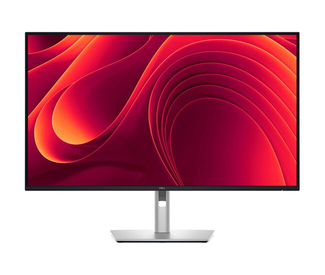 DELL Pro Plus P3225DE écran plat de PC 80 cm (31.5") 2560 x 1440 pixels Wide Quad HD LCD Noir, Gris
